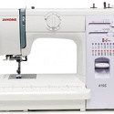 Бытовая швейная машина janome 419s janome 5519