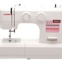 2512 re 2512 швейная машина janome