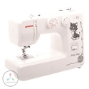 Janome 2323 швейная машина эльдорадо