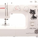 Janome 2323 швейная машина эльдорадо