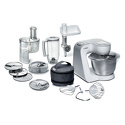 Кухонная машина bosch mum58252ru серебристый. Смотреть фото Кухонная машина bosch mum58252ru серебристый. Смотреть картинку Кухонная машина bosch mum58252ru серебристый. Картинка про Кухонная машина bosch mum58252ru серебристый. Фото Кухонная машина bosch mum58252ru серебристый