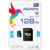 ADATA Premier AUSDX128GUICL10A1-RA1 microSDXC 128GB - фото 4