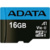 ADATA Premier microSDHC UHS-I Class10 V10 A1 16GB with adapter - фото 1