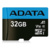 ADATA Premier microSDHC UHS-I Class10 V10 A1 32GB with adapter - фото 1