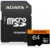 ADATA Premier Pro microSDHC UHS-I U3 Class 10 V30G - фото 2