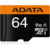 ADATA Premier Pro microSDXC AUSDX64GUI3V30G-RA1 64GB - фото 1