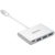 ADATA USB-C to 3 Ports USB-A 3.1 Hub - фото 2