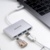 ADATA USB-C to 3 Ports USB-A 3.1 Hub - фото 4