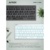 Клавиатура A4Tech Fstyler FX61 USB Slim Multimedia LED Grey-White - фото 10