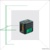 Ada Cube Mini Green Professional Edition А00529 - фото 3