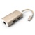 ADAM Elements CASA Hub eC301 3 port USB-C to Lan Hub - фото 1