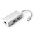 ADAM Elements CASA Hub eC301 3 port USB-C to Lan Hub - фото 3