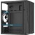 AeroCool CS-107 CS-107-A-BK-V1 - фото 12