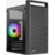 Корпус MicroATX Minitower AeroCool CS-109-G-BK-v1 Black - фото 1