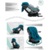 Amarobaby Brilliant Isofix AMARO-2003-BrBi - фото 4