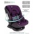 Amarobaby Brilliant Isofix AMARO-2003-BrF - фото 9