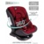 Amarobaby Brilliant Isofix AMARO-2003-BrK - фото 3