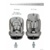 Amarobaby Brilliant Isofix AMARO-2003-BrSe - фото 10