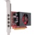 AMD FirePro W4100 - фото 3