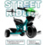 Amigo Street Rider AB22-36SR/18 - фото 2