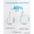 Anker PowerPort Atom PD 1 - фото 3