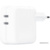 Apple 35W Dual USB-C Port Power Adapter MNWP3ZM/A - фото 1