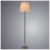 Торшер Arte Lamp ELBA A2581PN-1CC - фото 1