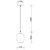 Светильник Arte Lamp PROPUS A4344SP-1CC - фото 12