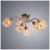 Потолочная люстра Arte Lamp Riccio A7758PL-6AB - фото 1