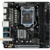 ASRock H370M-ITX/ac - фото 1