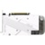 Asus GeForce RTX 3060 Ti Dual White OC 8GB GDDR6X - фото 4