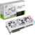 Asus GeForce RTX 4090 ROG Strix 24GB White OC - фото 3