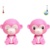 Barbie Cutie Reveal Chelsea Monkey HKR14 - фото 1