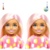 Barbie Cutie Reveal Chelsea Monkey HKR14 - фото 4