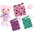 Barbie Cutie Reveal Chelsea Teddy Bear HKR19 - фото 6