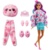 Barbie Cutie Reveal Sloth Plush Costume HJL59 - фото 3