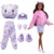 Barbie Cutie Reveal Teddy Plush Costume HJL57 - фото 2