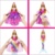 Barbie Dreamtopia 2 in 1 Princess to Mermaid Fashion Transformation GTF92 - фото 2