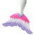 Barbie Dreamtopia Color Magic Mermaid GCG67 - фото 8