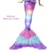 Barbie Dreamtopia Twinkle Lights Mermaid HDJ36 - фото 3