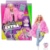 Barbie Extra Doll GRN28 - фото 4