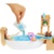 Barbie Fizzy Bath Doll and Playset GJN32 - фото 2