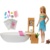 Barbie Fizzy Bath Doll and Playset GJN32 - фото 3