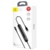 Аккумулятор Baseus Energy Two-in-one Power Bank Cable 2500mAh - фото 1