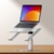 BASEUS Metal Adjustable Laptop Stand - фото 7