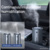 Baseus Moisturizing Car Humidifier CRJSQ01-0G - фото 4