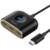 BASEUS Square Round 4 in 1 USB HUB Adapter - фото 2