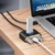 BASEUS Square Round 4 in 1 USB HUB Adapter - фото 7