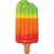 Bestway Dreamsicle Popsicle 43161 - фото 1