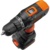 Black&Decker BCD7122CK - фото 6